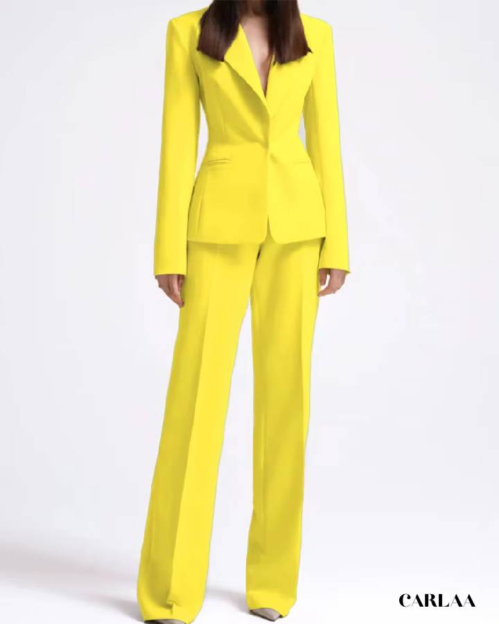 Ensemble tailleur femme pour mariage civil