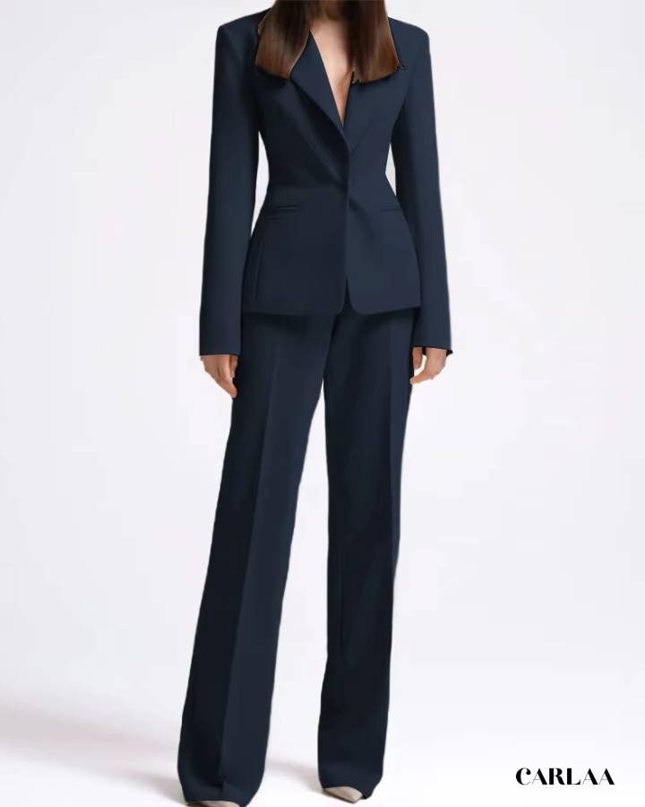 Ensemble tailleur femme pour mariage civil