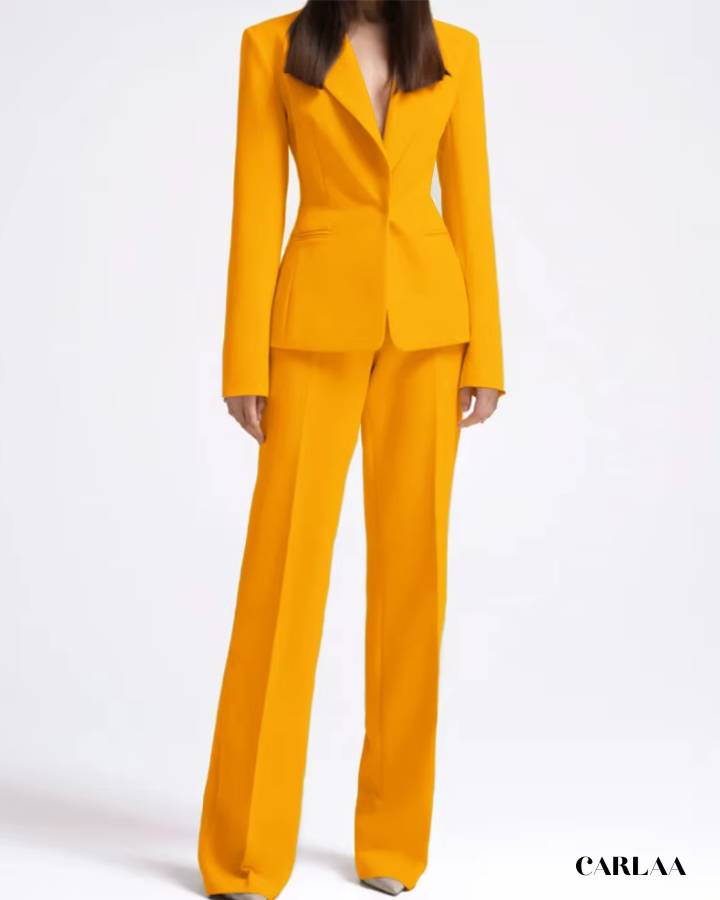 Ensemble tailleur femme pour mariage civil