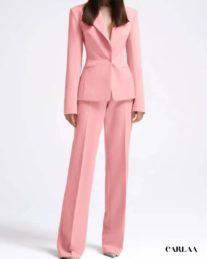 Ensemble tailleur femme pour mariage civil