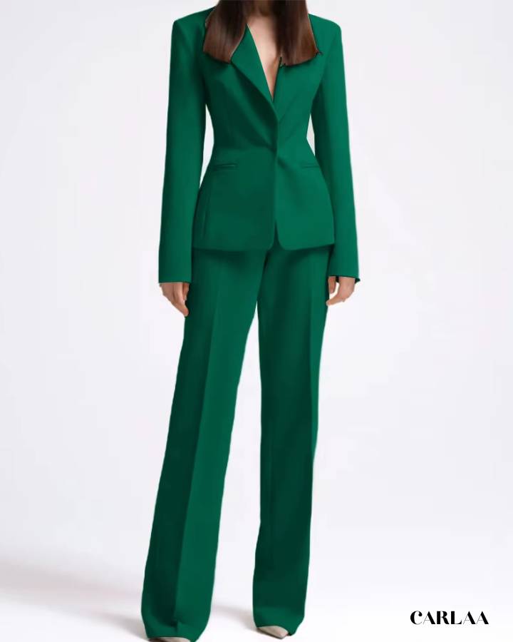 Ensemble tailleur femme pour mariage civil