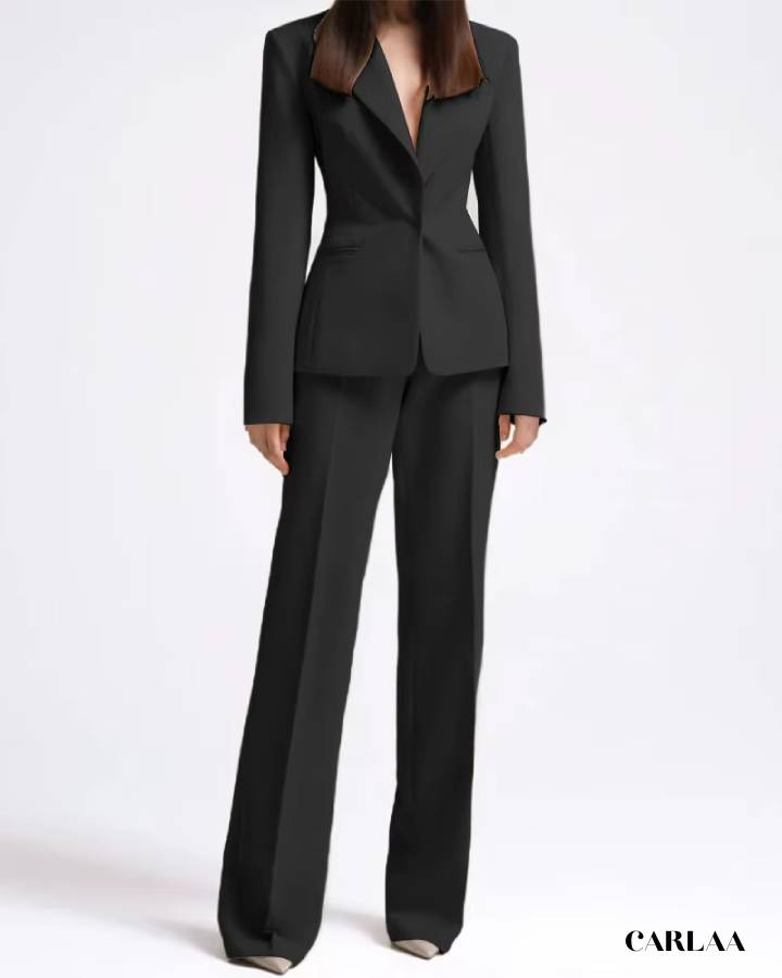 Ensemble tailleur femme pour mariage civil