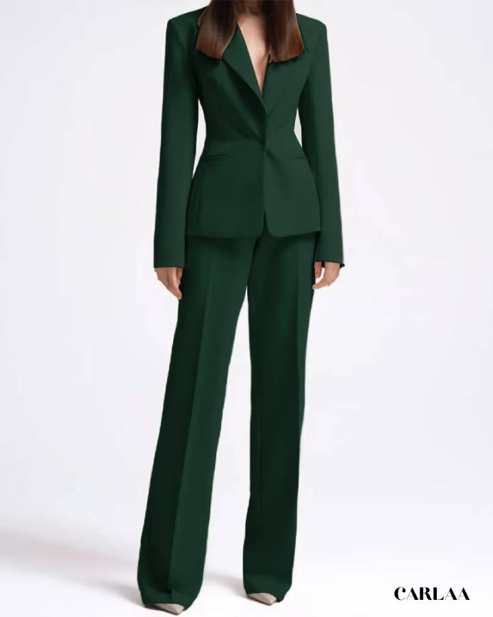 Ensemble tailleur femme pour mariage civil