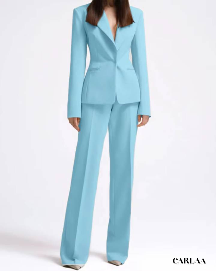 Ensemble tailleur femme pour mariage civil