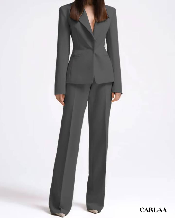 Ensemble tailleur femme pour mariage civil