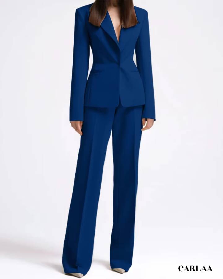 Ensemble tailleur femme pour mariage civil