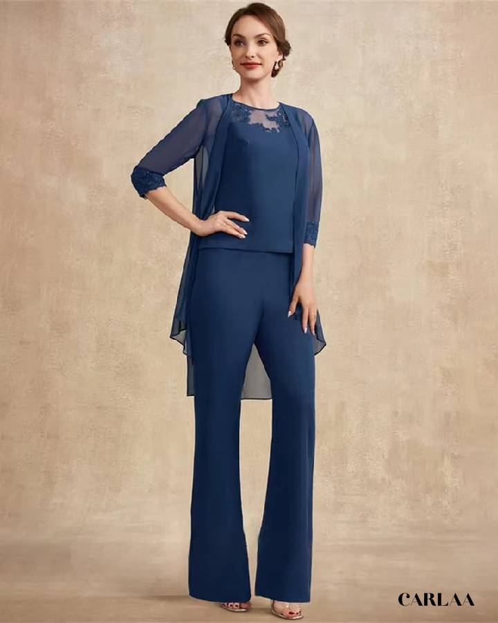 Mother of the bride pantsuit