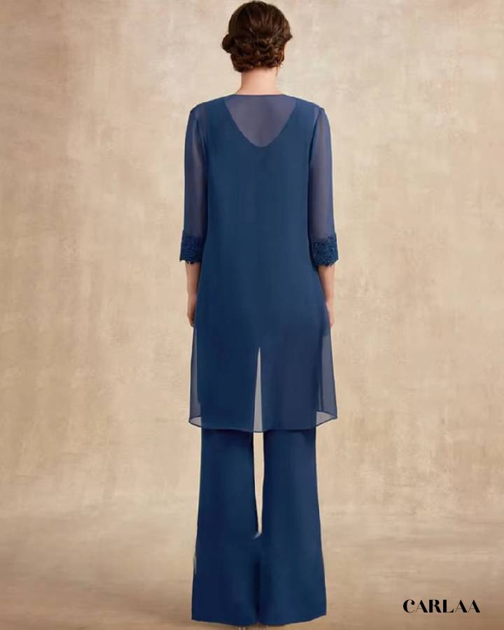 Mother of the bride pantsuit