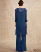 Mother of the bride pantsuit