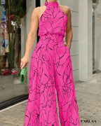 Women's Formal Jumpsuit