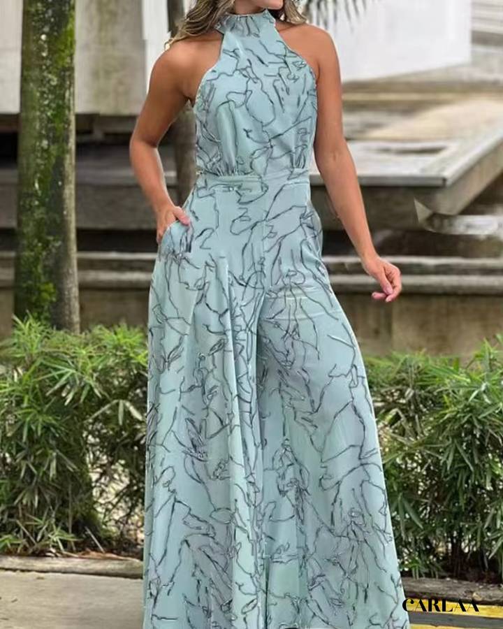 Women's Formal Jumpsuit