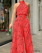 Women's Formal Jumpsuit