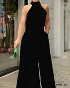 Women's Formal Jumpsuit