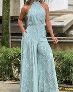 Women's Formal Jumpsuit
