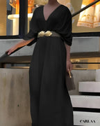Tenue avec pantalon fluide