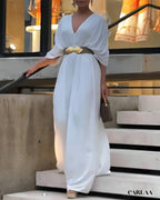 Tenue avec pantalon fluide