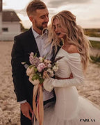 Ensemble jupe et haut chic mariage