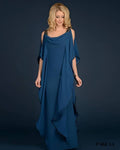 Robe de ceremonie pour mere dela mariee