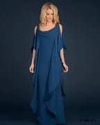 Robe de ceremonie pour mere dela mariee