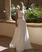 Tenue mariage bohème chic femme