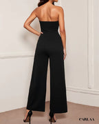 Combinaison bustier soirée
