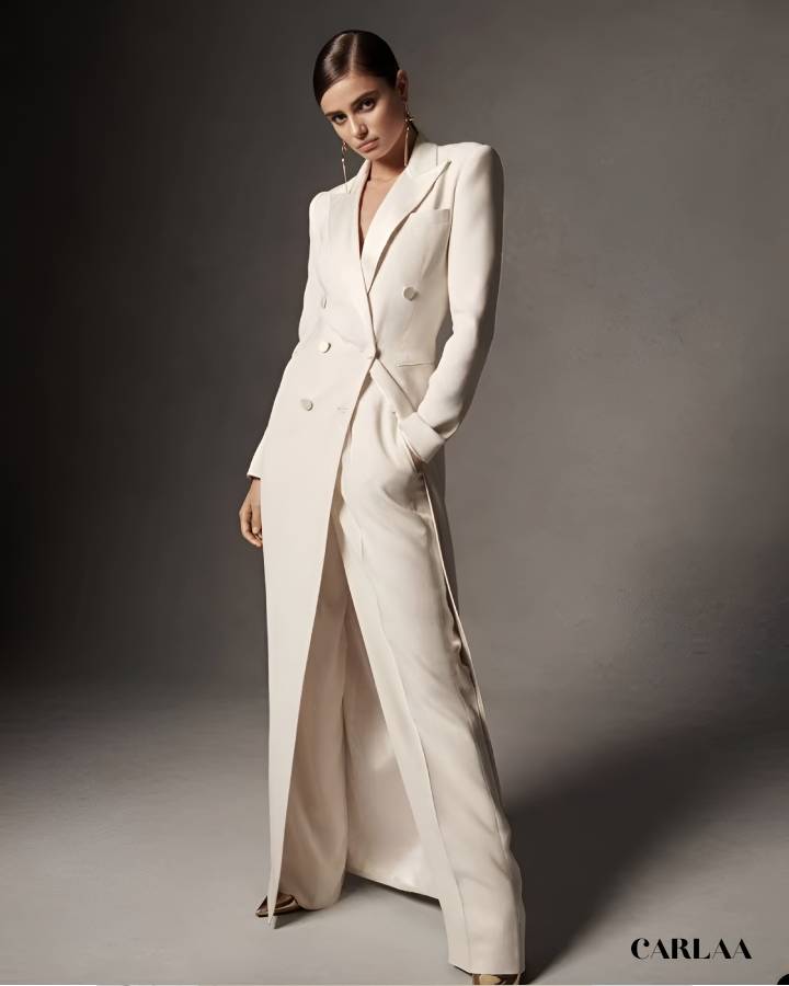 Tailleur mariage civil