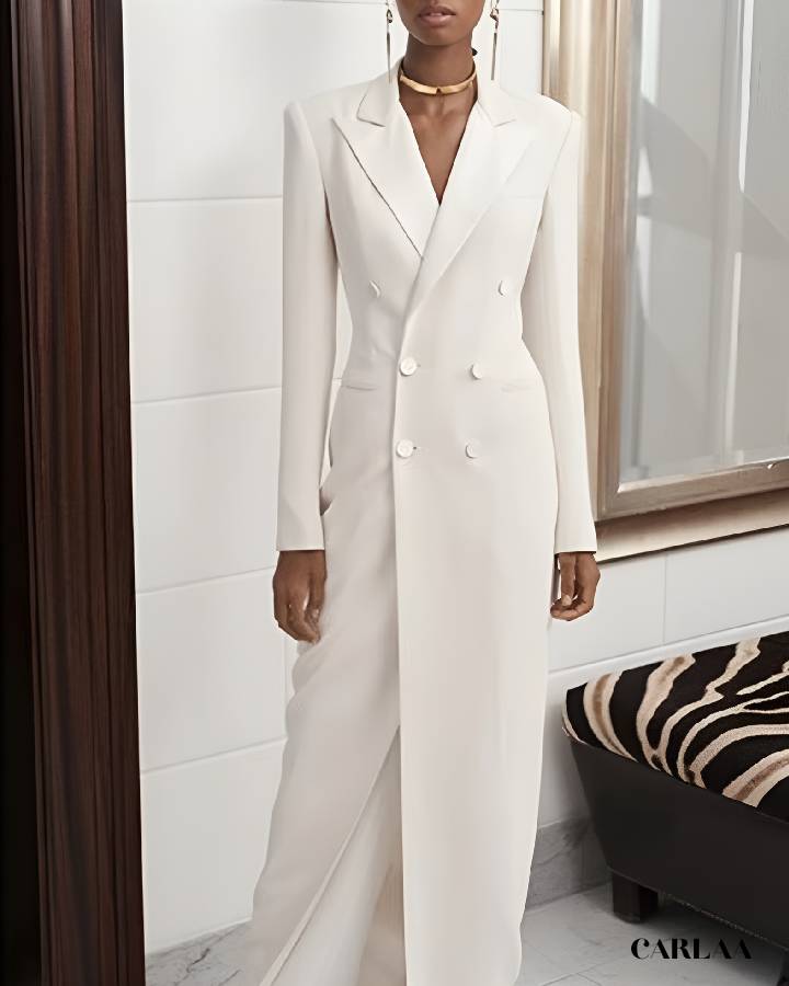 Tailleur mariage civil