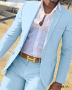 Costume tendance homme mariage