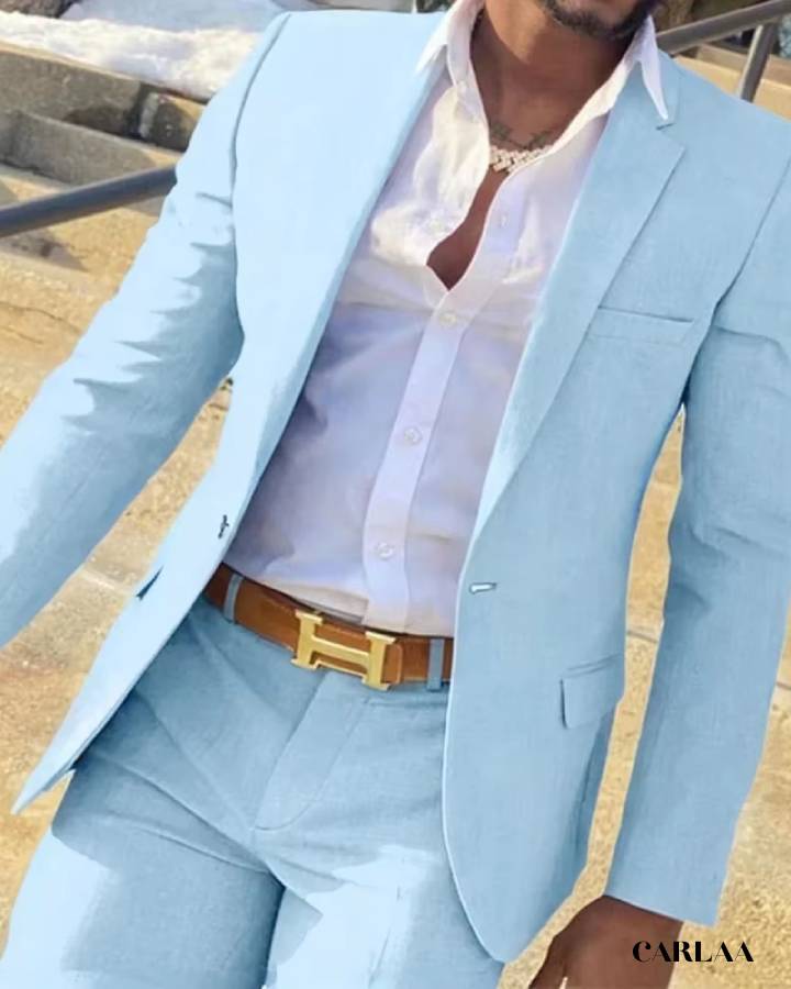 Costume tendance homme mariage