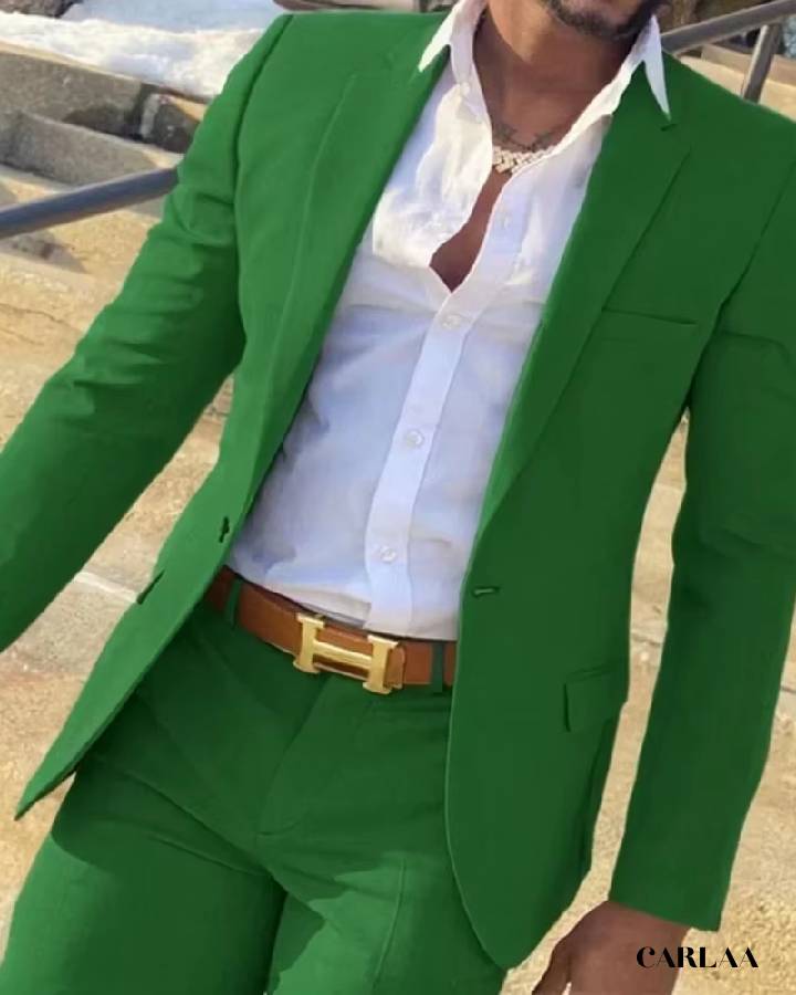 Costume tendance homme mariage