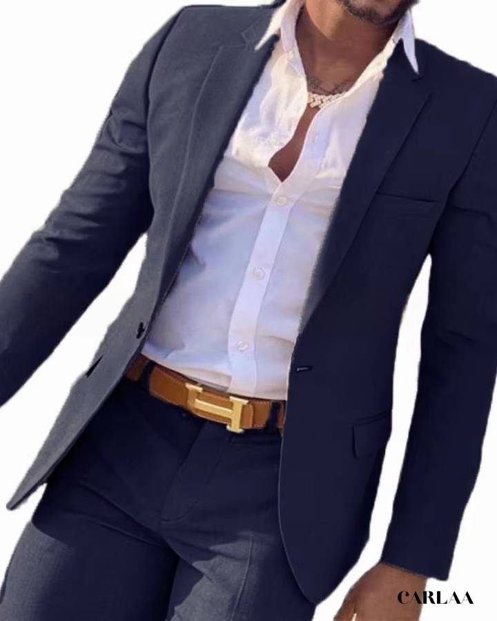 Costume tendance homme mariage
