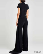 Classy women's evening wear