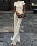 Classy women's evening wear