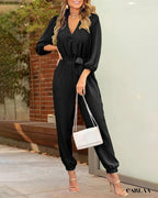 Combinaison femme casual chic