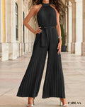 Combinaison De Ceremonie Pour Femme Noire