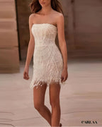 Robe de soirée de cocktail