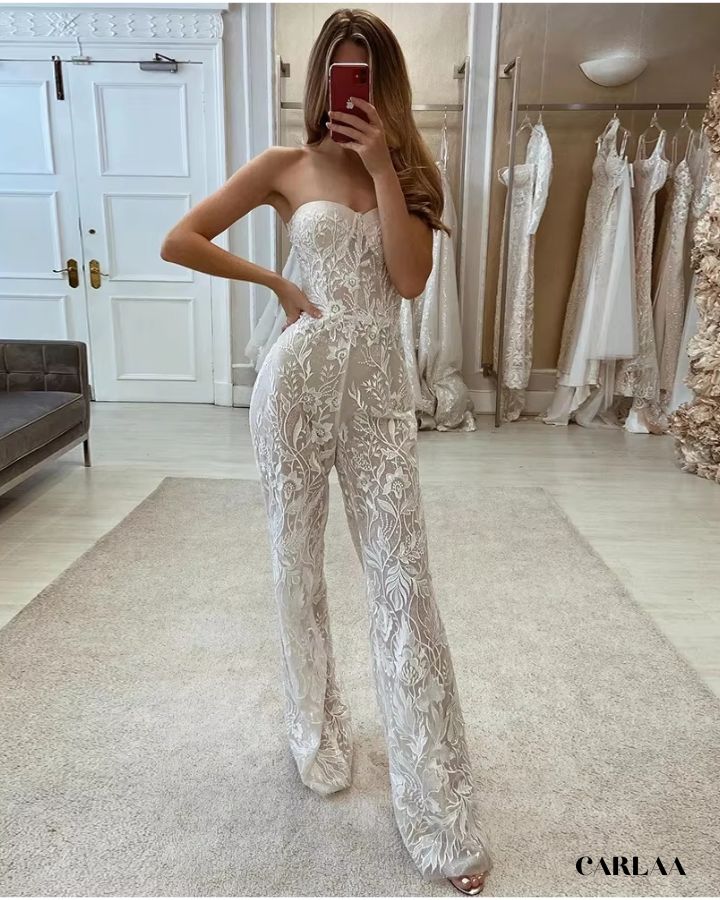Tenue pour temoin de mariage femme