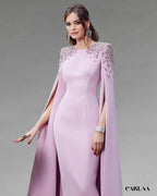 Robe invitée mariage luxe