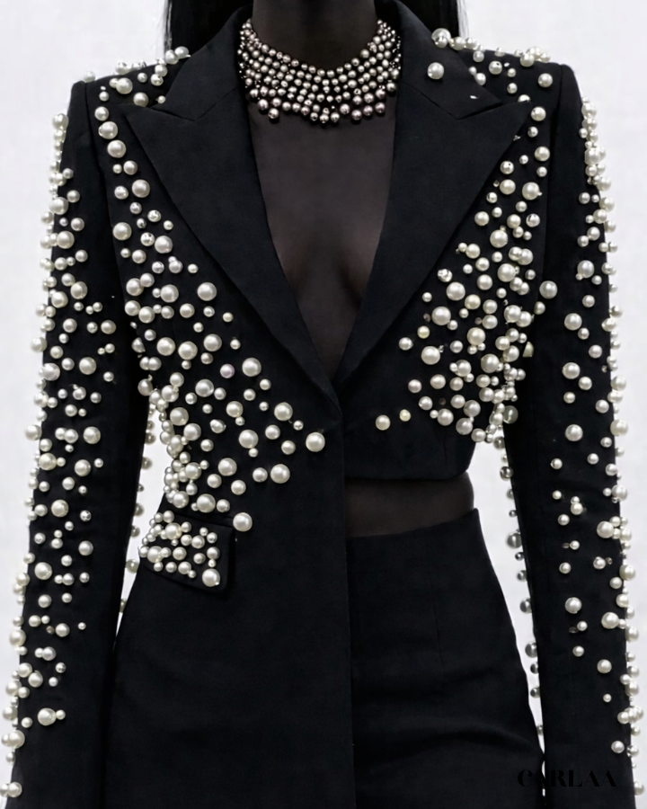Ensemble tailleur jupe femme mariage