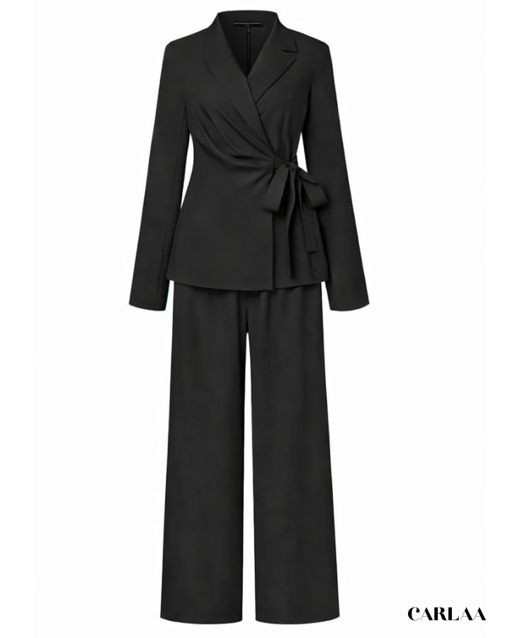 Ensemble de blazer femme