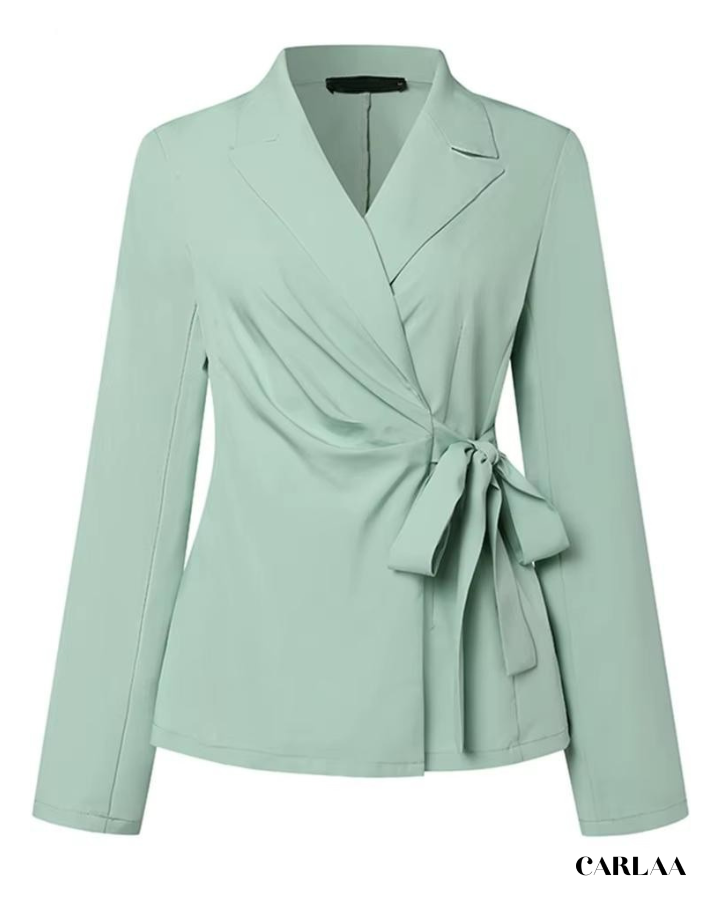 Ensemble de blazer femme