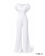 Wedding jumpsuit for women