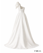 Combishort habillée pour mariage