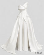 Combinaison habillée pour mariage