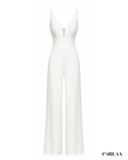 Wedding jumpsuit