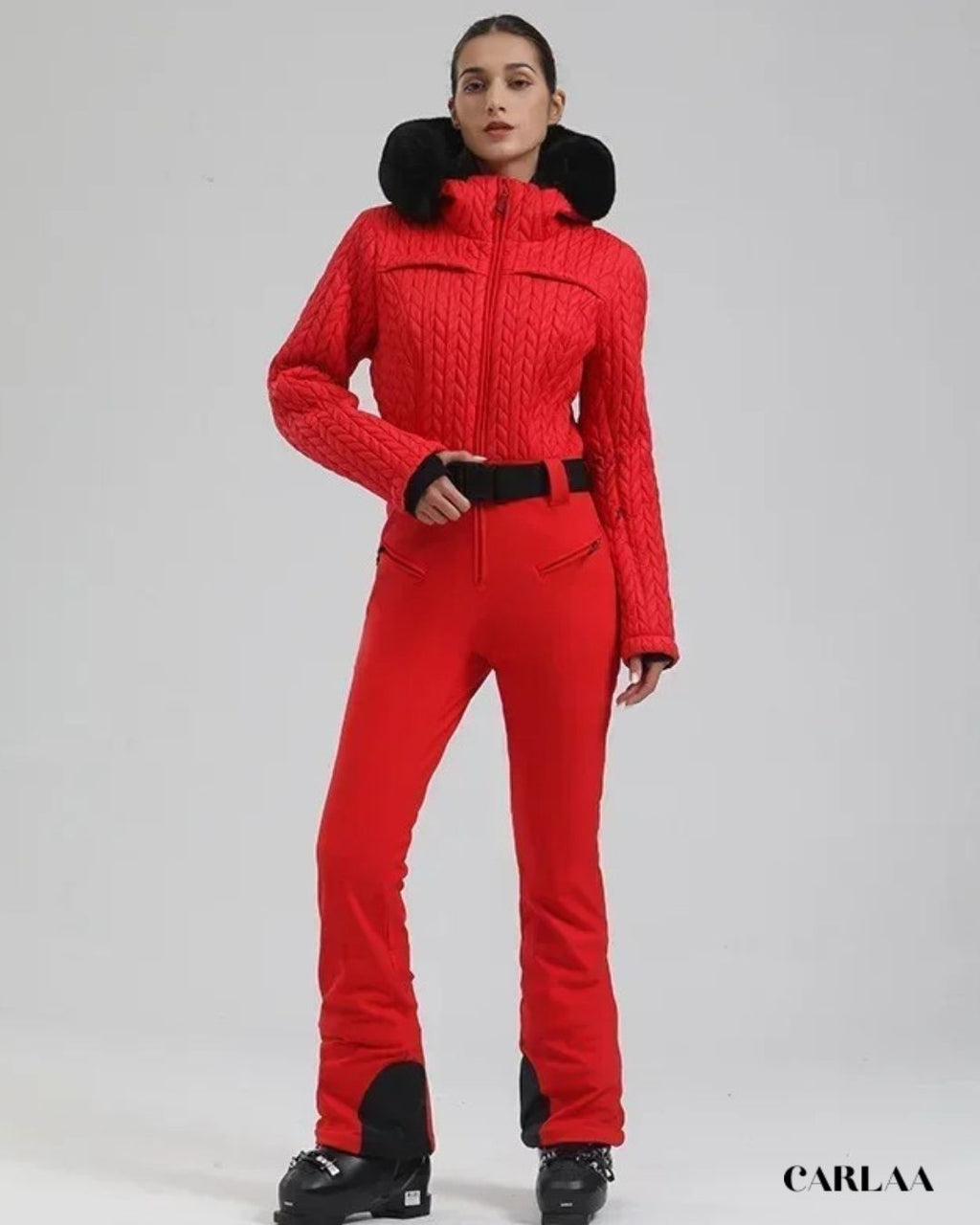 Waterproof ski suit