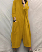 Tenue jambe large femme ete