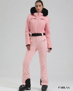 Waterproof ski suit