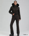 Waterproof ski suit