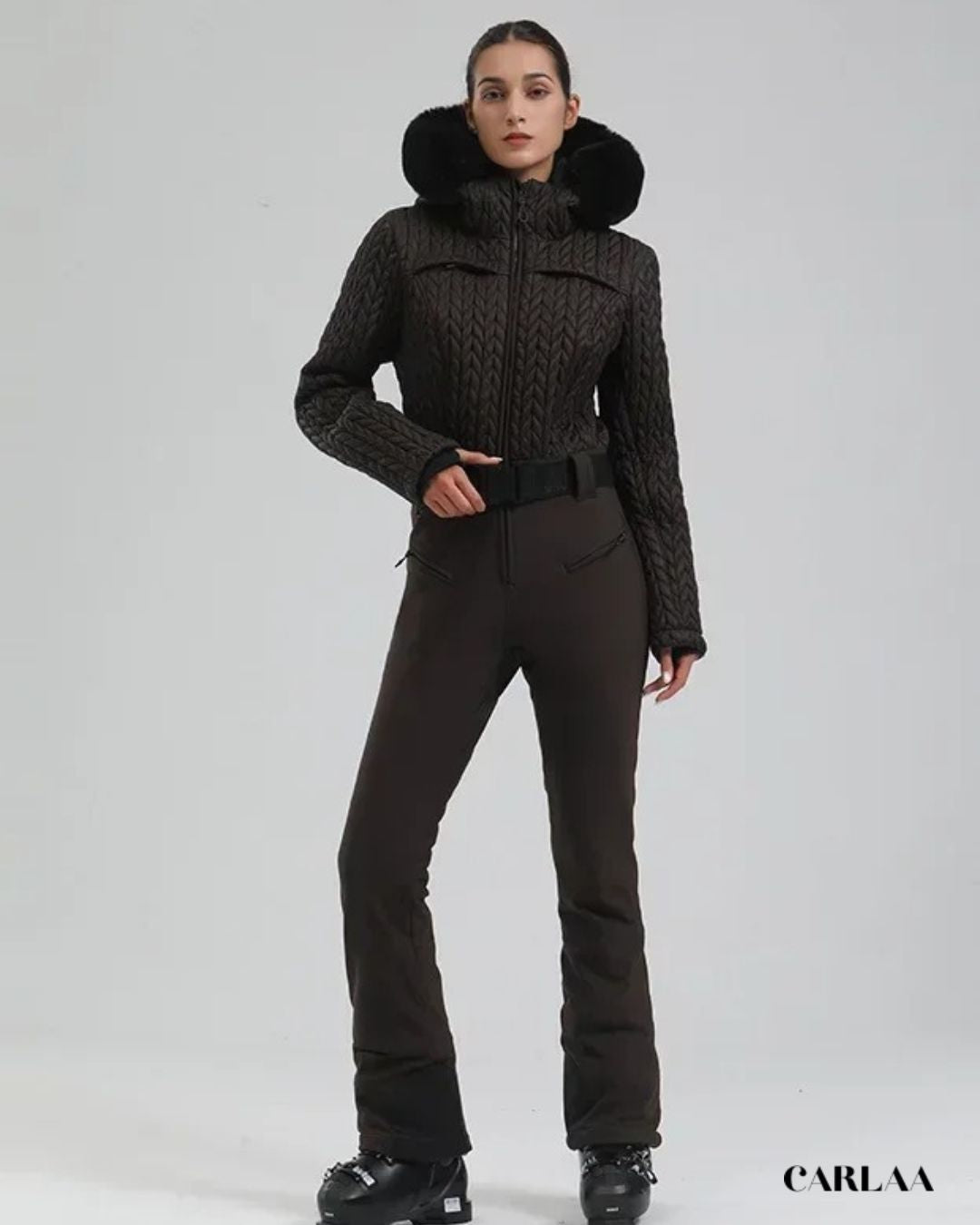 Waterproof ski suit